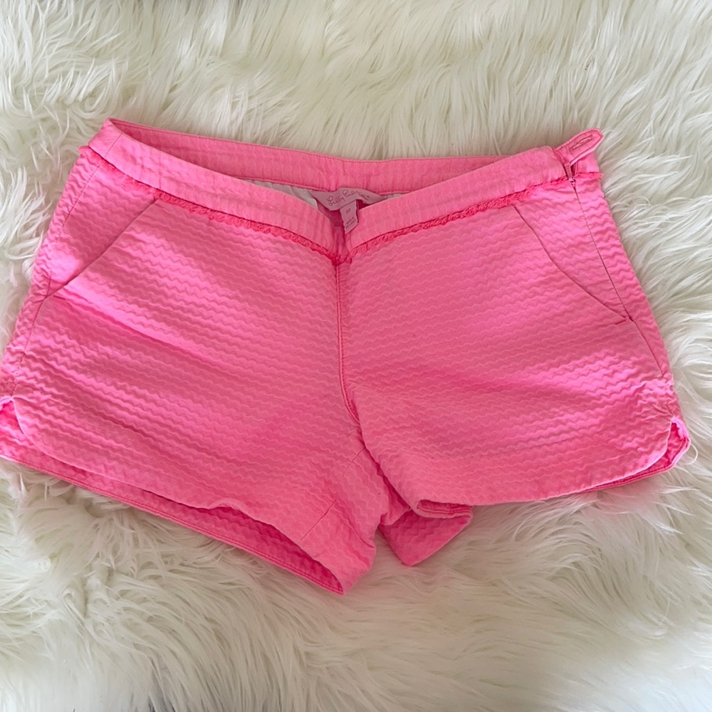 Lily pulitzer shorts